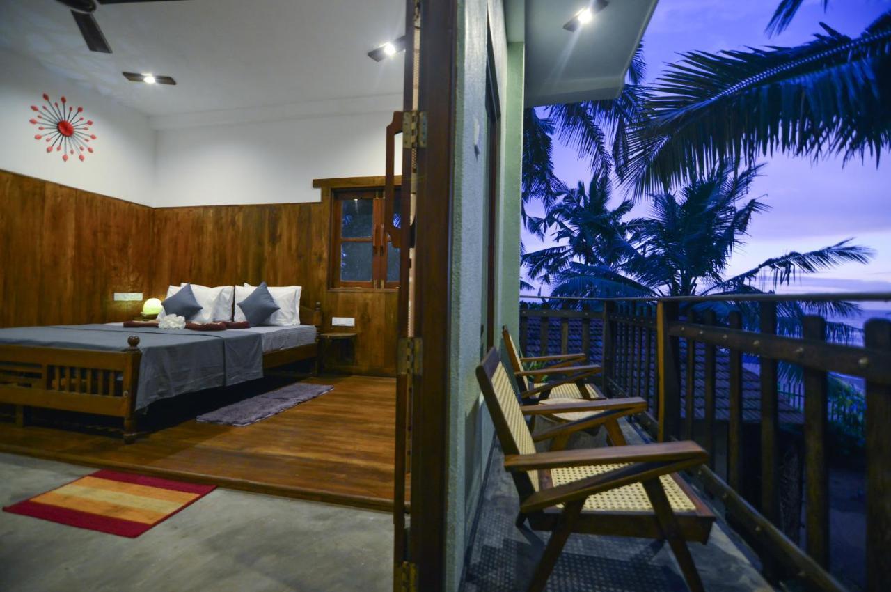 Sunset Cabana Galle Bagian luar foto