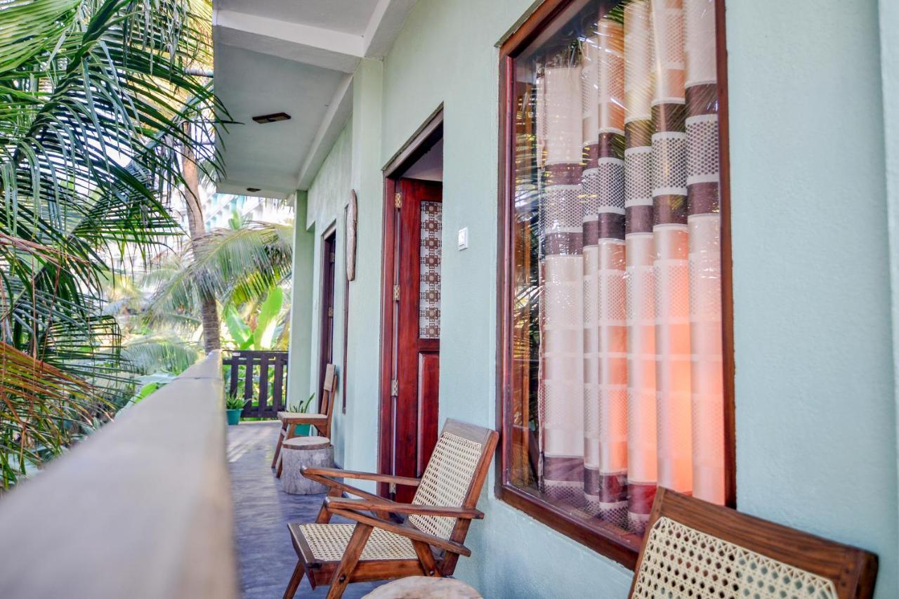 Sunset Cabana Galle Bagian luar foto