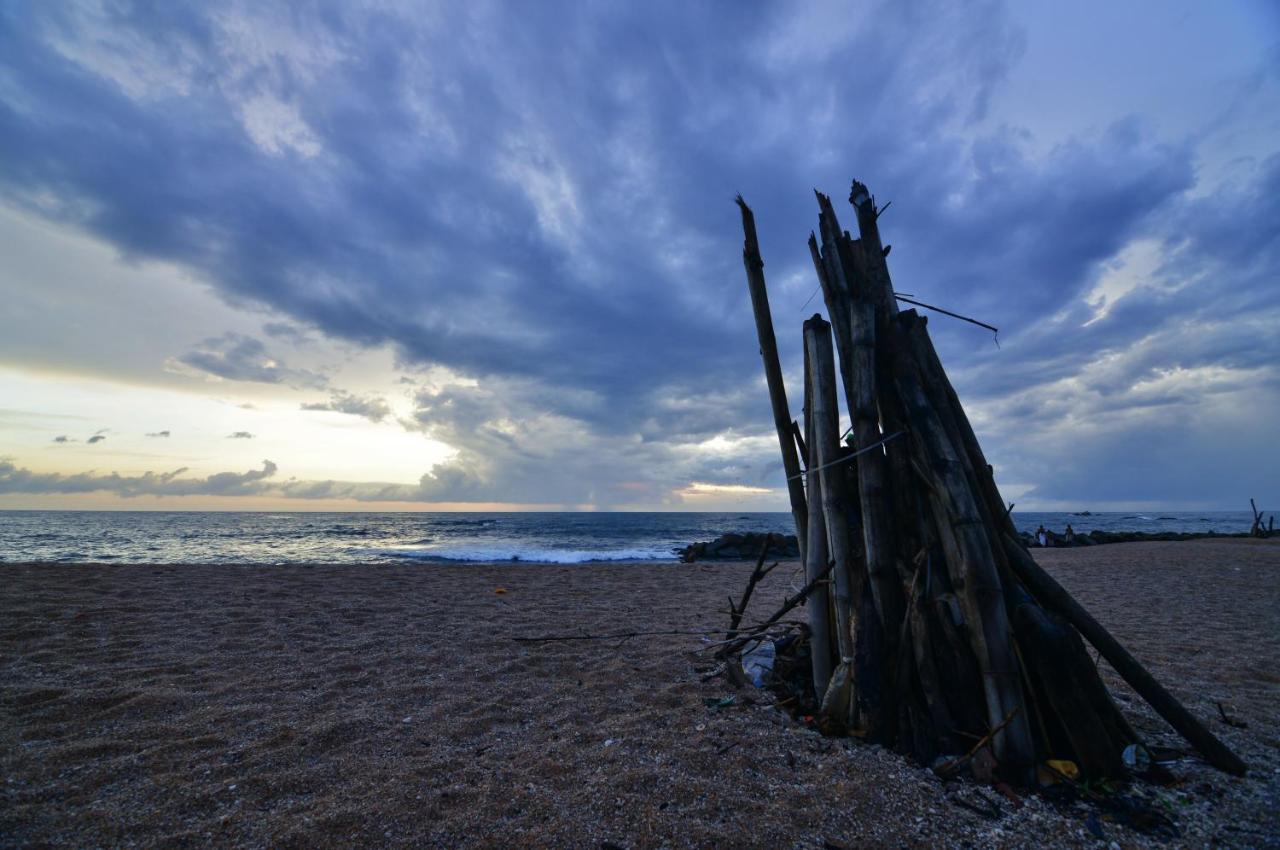 Sunset Cabana Galle Bagian luar foto