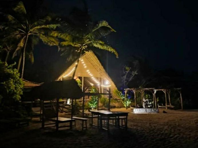 Sunset Cabana Galle Bagian luar foto