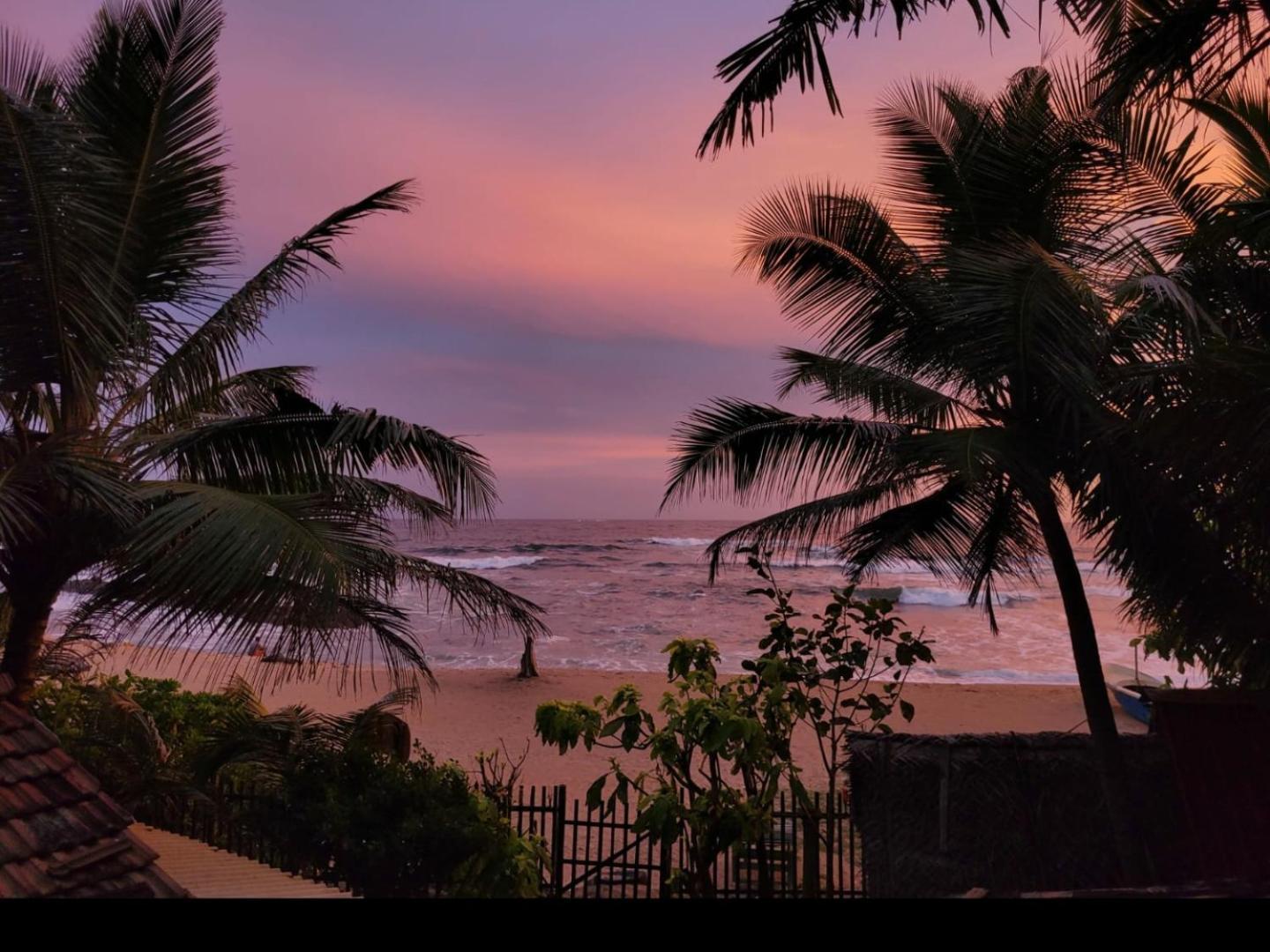 Sunset Cabana Galle Bagian luar foto