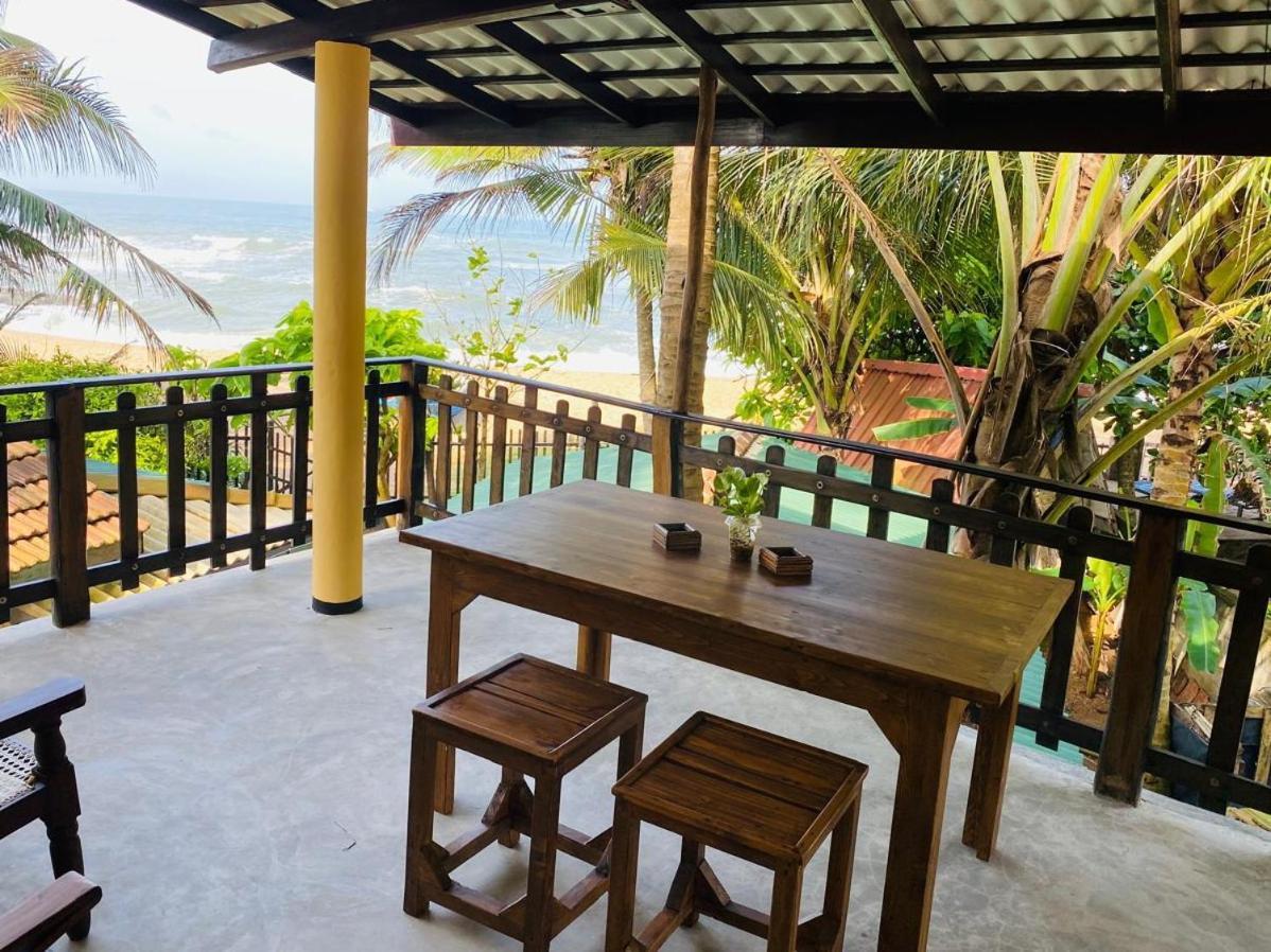 Sunset Cabana Galle Bagian luar foto
